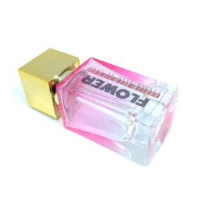 عطر جیبی افرا مدل flower با رایحه خنک حجم 16 میلی‌لیتر