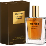 ادو پرفیوم مردانه هارلینگن مدل تام فورد توباکو وانیل با رایحه گرم حجم 50 میلی لیتر