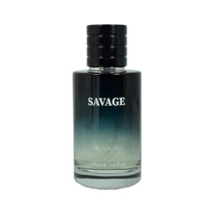ادو پرفیوم مردانه بوناچی مدل Savage با رایحه خنک حجم 100 میلی‌لیتر