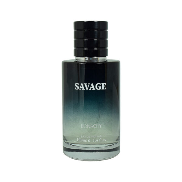 ادو پرفیوم مردانه بوناچی مدل Savage با رایحه خنک حجم 100 میلی‌لیتر