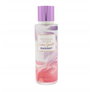 بادی میست زنانه ویکتوریا سکرت مدل Love Spell Radiant حجم 250 میلی لیتر