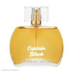 ادو تویلت مردانه رووناکس مدل Captain Black حجم 75 میلی لیتر