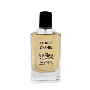 ادوپرفیوم زنانه ایفوریا مدل CHANCE CHANEL با رایحه شیرین حجم 100 میلیلیتر