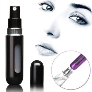محفظه نگهدارنده عطر مدل Easy-Refill مجموعه 2 عددی