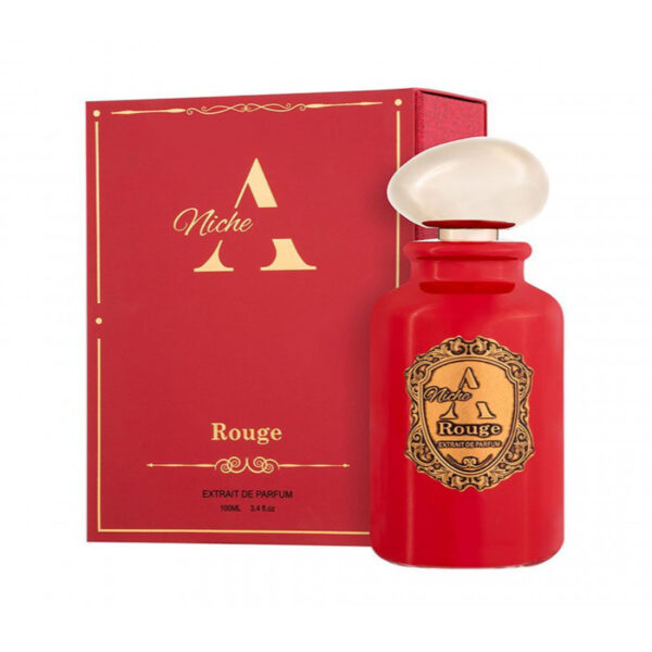 اکستریت د پرفیوم زنانه ای نیش مدل Rouge با رایحه گرم حجم 100 میلی لیتر