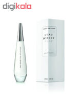 ادو تویلت زنانه ایسی میاک مدل LEau dIssey Pure حجم 90 میلی لیتر