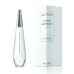 ادو تویلت زنانه ایسی میاک مدل LEau dIssey Pure حجم 90 میلی لیتر