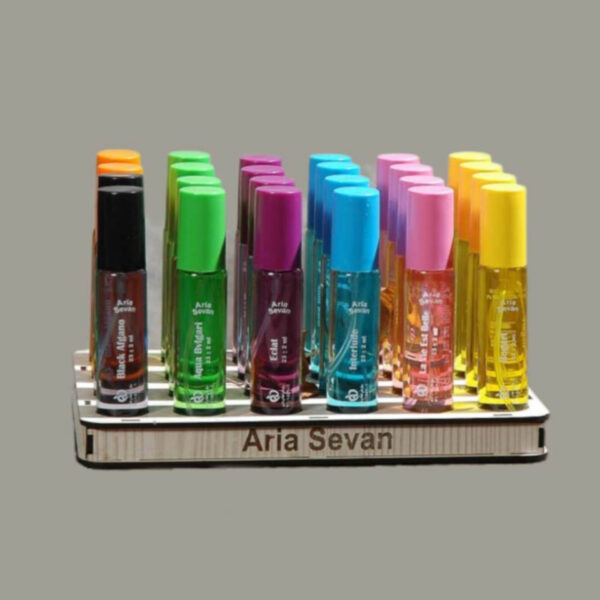 عطر جیبی آریاسون کد 005 حجم 23 میلی لیتر بسته 24 عددی