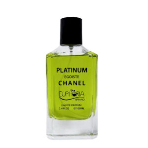 ادو پرفیوم مردانه ایفوریا مدل CHANEL - Egoiste Platinum با رایحه خنک حجم 100 میلی لیتر