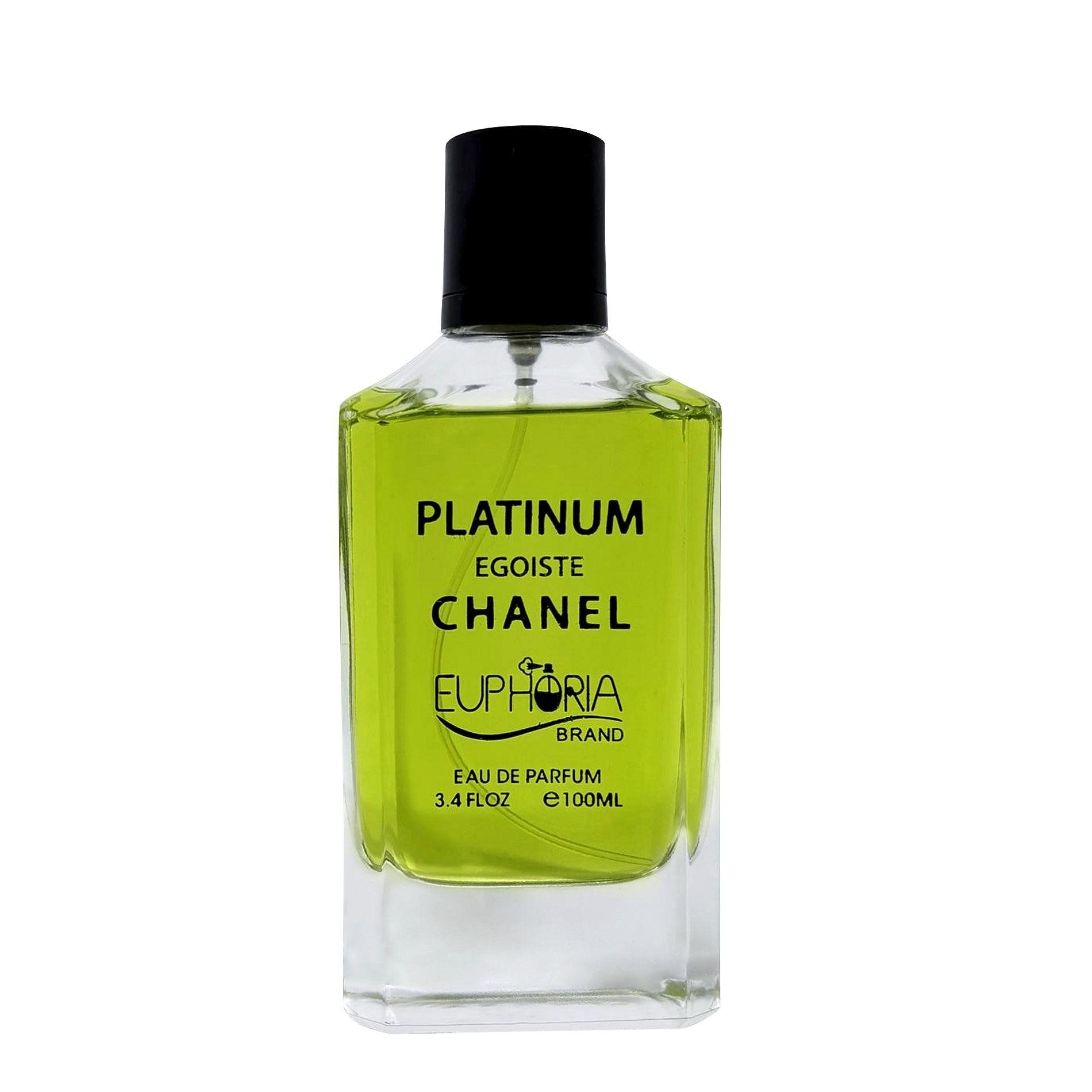 ادو پرفیوم مردانه ایفوریا مدل CHANEL - Egoiste Platinum با رایحه خنک حجم 100 میلی لیتر