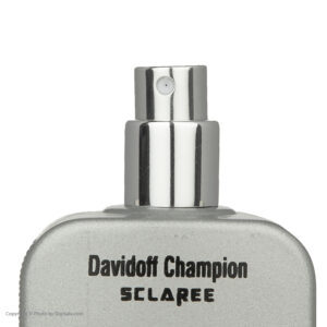 ادو پرفیوم مردانه اسکلاره مدل DAVIDOFF CHAMPION حجم 35 میلی لیتر