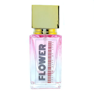 عطر جیبی افرا مدل flower با رایحه خنک حجم 16 میلی‌لیتر