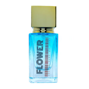 عطر جیبی افرا مدل flower با رایحه خنک حجم ۱۶ میلی‌لیتر